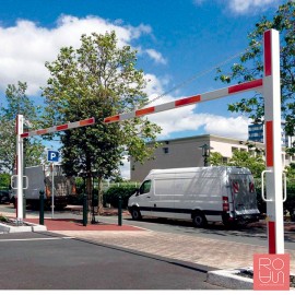 Pòrtic giratori Universal - limitador d'alçada giratori